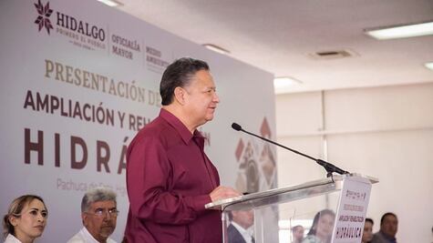 Julio Menchaca pide esforzarse para terminar conflicto en UAEH