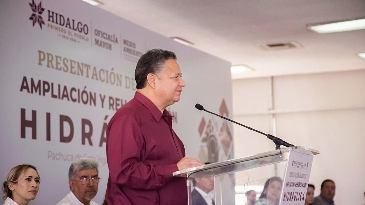 Twitter: Julio Menchaca