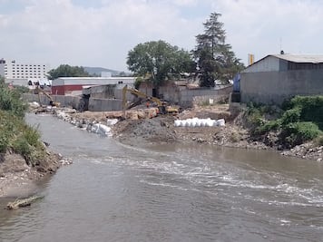 Irregularidades en las obras del río Tula; no actualizaron estudios