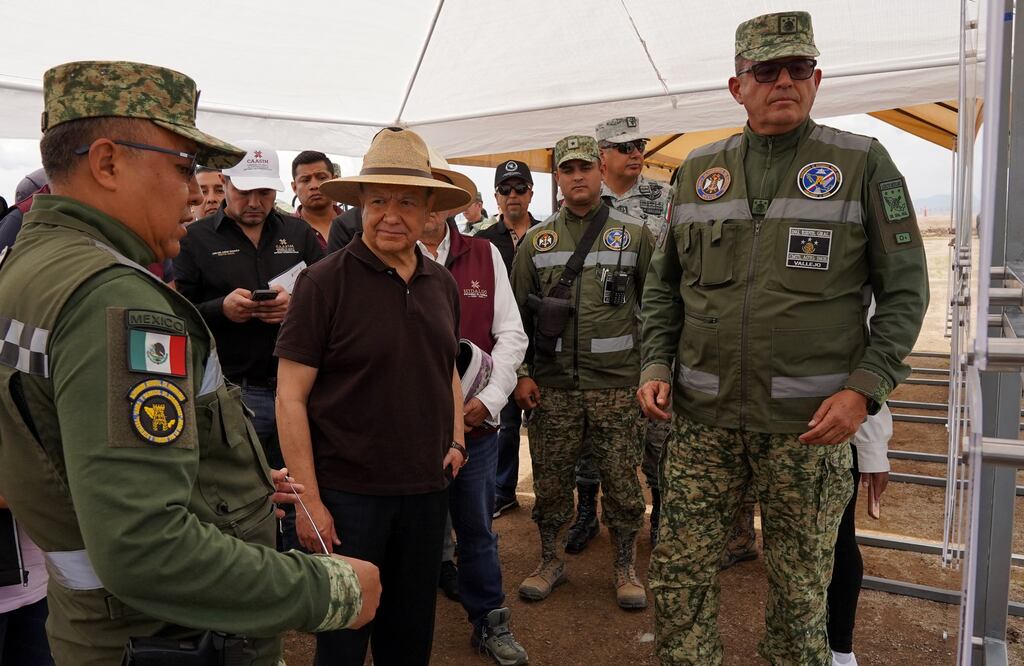 Julio Menchaca, gobernador de Hidalgo, Foto: Gobierno de Hidalgo