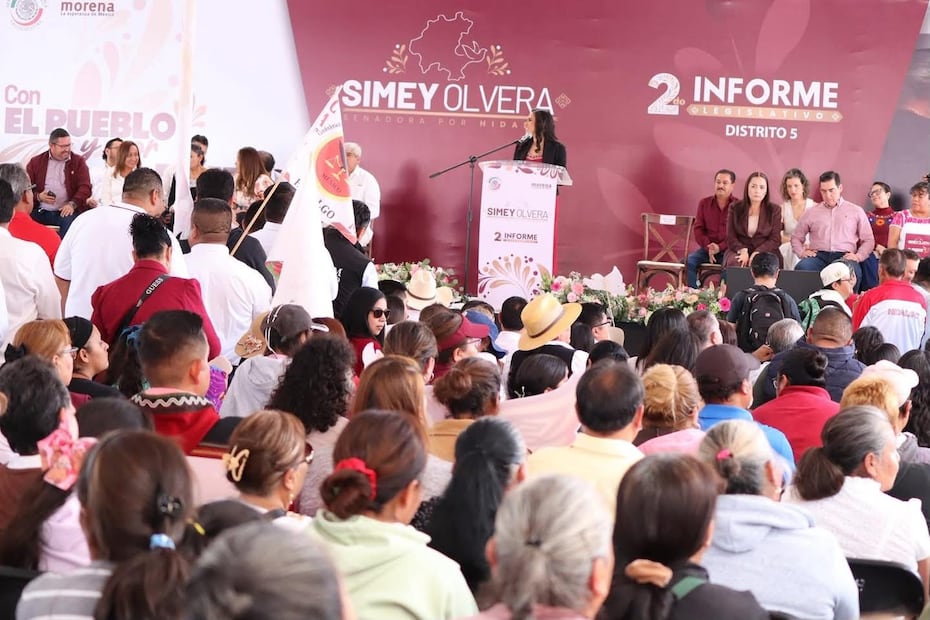 Recuento político de fin de semana
Fotos: Especiales