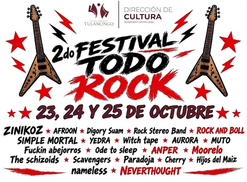 Festival Todo Rok