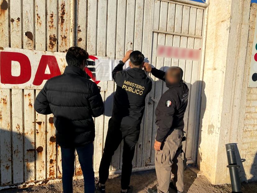 Desmantelan negocios ilegales de gas LP en Hidalgo; aseguran 130 mil kilos | Foto: Especial