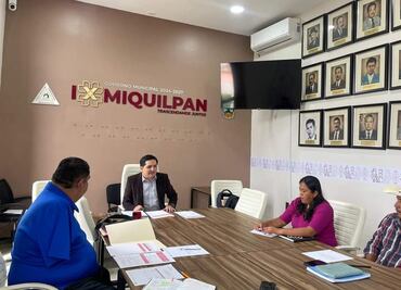 Ayuntamiento de Ixmiquilpan someterá a votación la convocatoria para elegir autoridades auxiliares