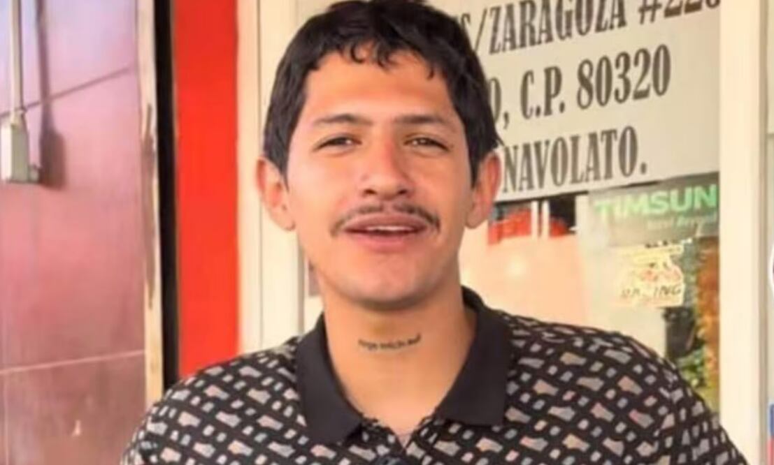 “El Brasileño" tenía un taller mecánico de motocicletas y venta de accesorios en Sinaloa (27/03/2925). Foto: Tomada de Instagram (brasileiro244_)