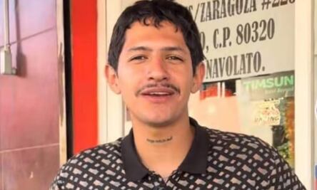 Hallan muerto a balazos a “El Brasileño", tiktoker de Culiacán; había sido privado de la libertad en días pasados