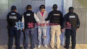 SSPH detiene a hombre con orden de aprehensión en Oaxaca