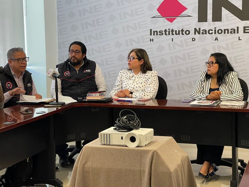 Temor afecta integración de funcionarios de casilla en elección extraordinaria en Cuautepec | Foto: Marco Carrillo