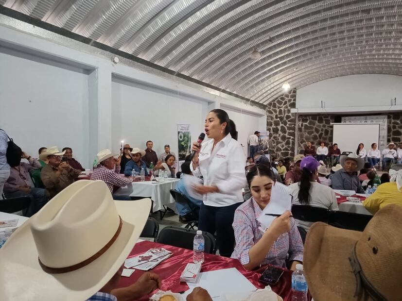 Varada obra de Centro de Acopio Lechero en Tulancingo | Foto: Grisel Lira