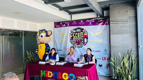 Hidalgo se prepara para el evento “Escuela Fest”