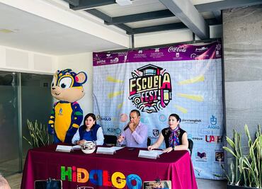 Hidalgo se prepara para el evento “Escuela Fest”