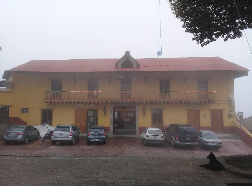 ¡Hidalgo también se vive en invierno! Destino donde el frío se convierte en un atractivo turístico | Foto: Wikimedia Commons