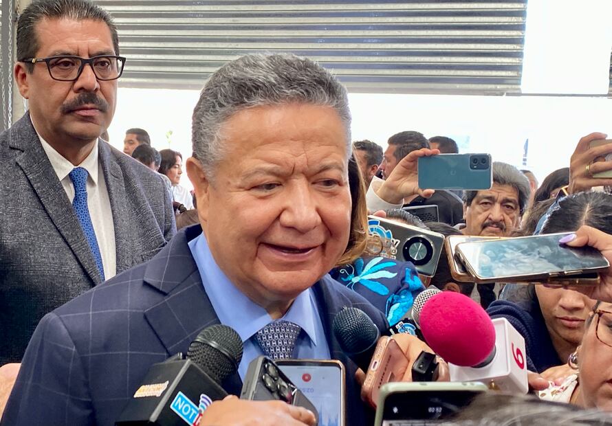 Tuzobús tendrá conexión con el tren AIFA-Pachuca y analizan uso de camiones eléctricos | Foto: Luis Soriano