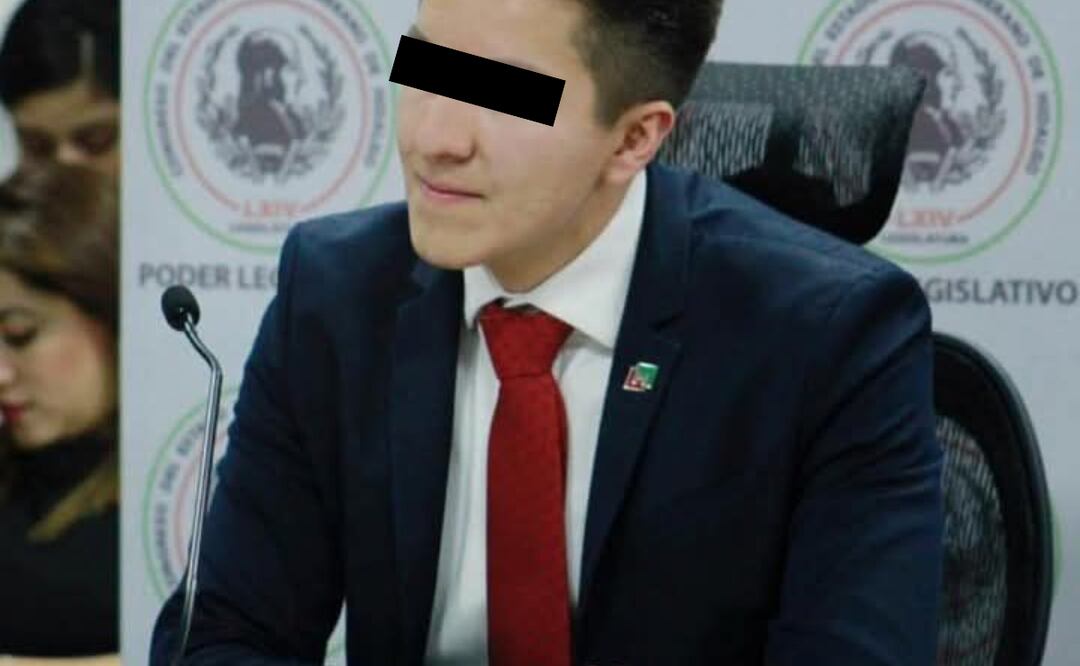 La inhabilitación concluye el 21 de febrero de 2026 | Foto: Especial