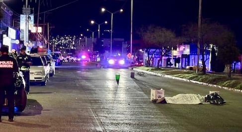 Una persona muere y otra resulta lesionada tras ser arrolladas en bulevar Minero