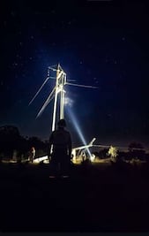 CFE trabaja en el restablecimiento del suministro eléctrico tras fuertes lluvias en municipios de Hidalgo