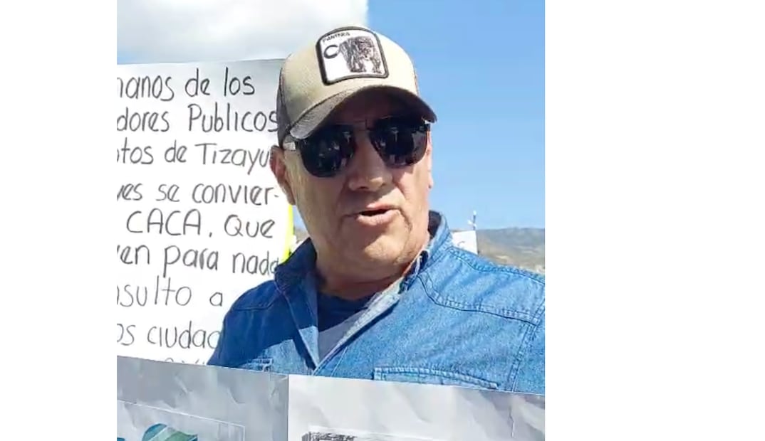 Policía Fabián Lozano