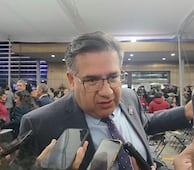 Descarta ASEH denuncia contra Omar Fayad por desvío de 59.2 mdp; proceso sería contra Jessica Blancas
