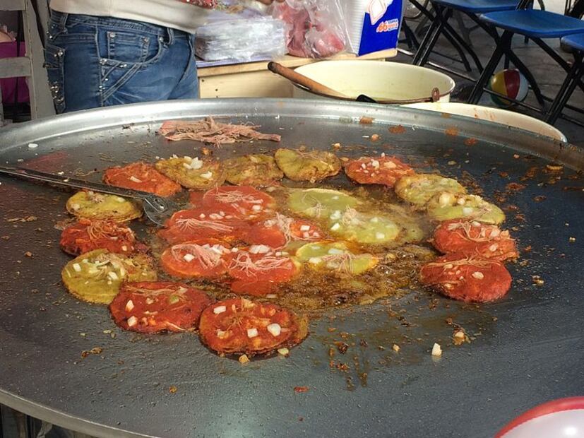 La chalupa, orgullo y tradición de Pachuca | Foto: Wikimedia Commons