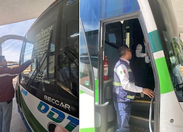 Refuerzan operativo en terminales de autobuses por vacaciones de verano