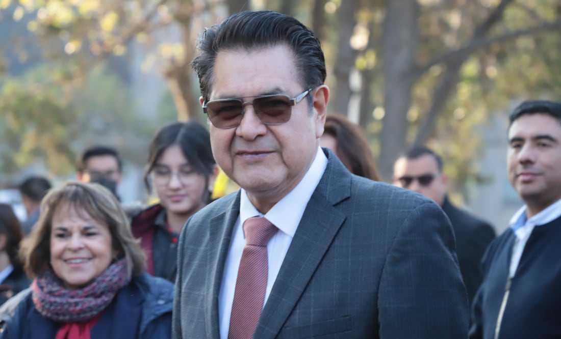 Guillermo Olivares Reyna I Foto: Luis Soriano