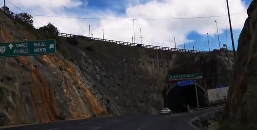 Cerrarán el corredor de la montaña