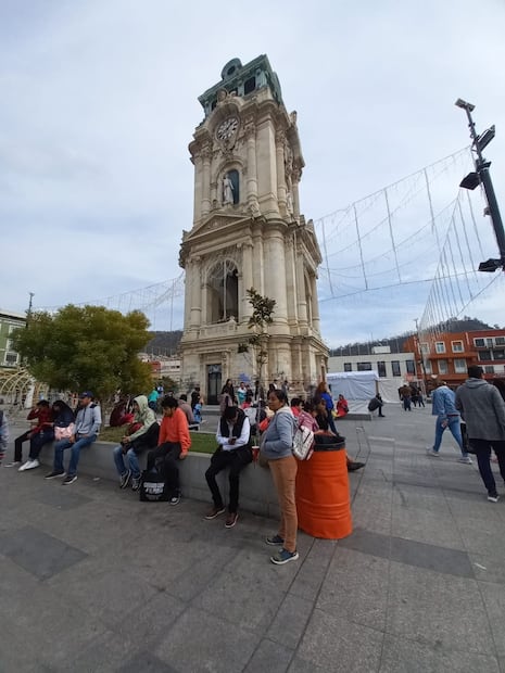 Comité del Centro Histórico de Pachuca critica intervención en Plaza Independencia | Foto: Especial