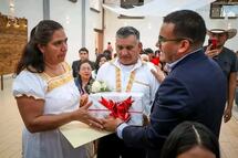 Realizarán bodas colectivas en municipios del Valle del Mezquital