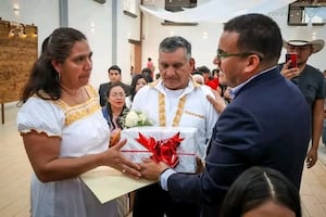 Realizarán bodas colectivas en municipios del Valle del Mezquital