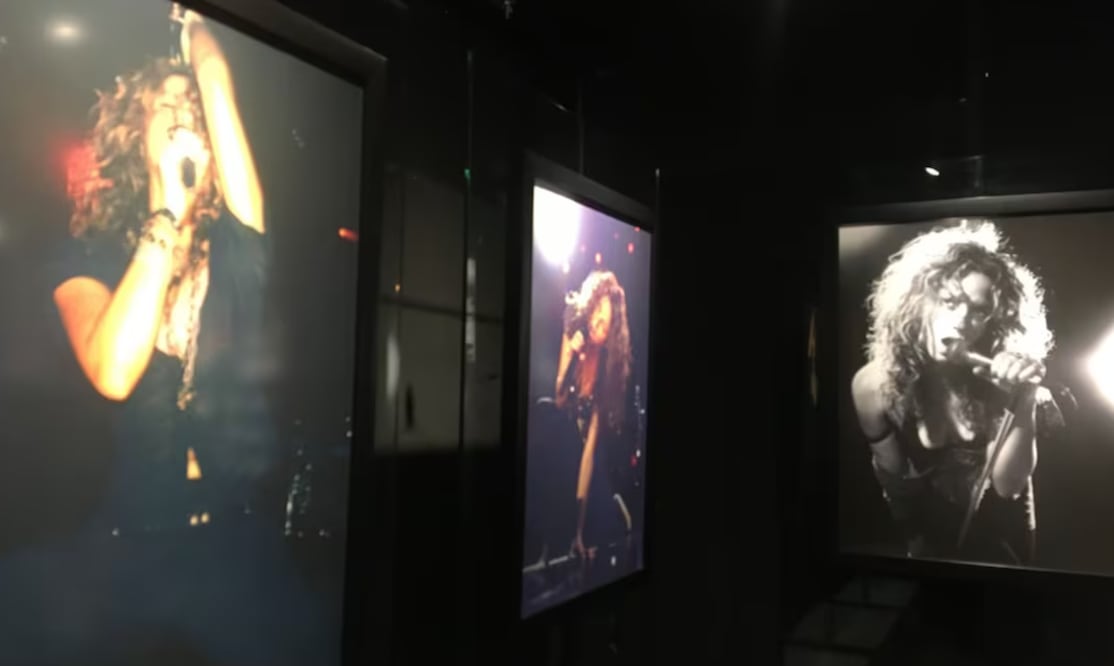 “Shakira, estoy aquí experience”. Foto: César Huerta/EL UNIVERSAL.