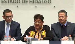 Desde Hidalgo, FGR inaugura los Módulos de Atención Social ¡Sí confío!