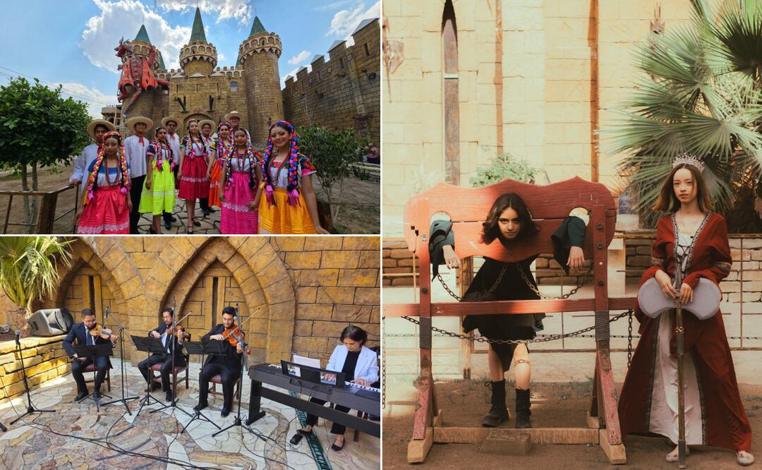 Facebook: Museo de Miniaturas Castillo de Dragones