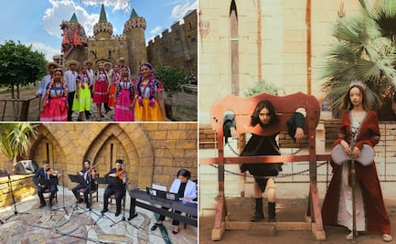 El Museo de Miniaturas Castillo de Dragones celebra su sexto aniversario con un festival