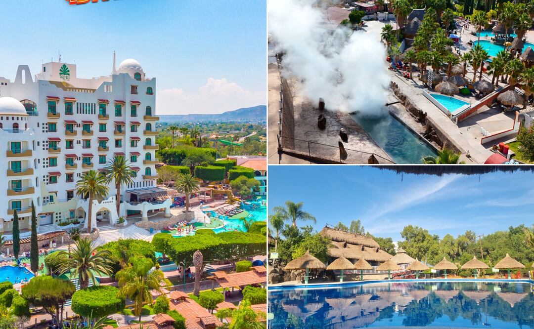 ¡Escápate del calor esta Semana Santa! Fotos: Especiales