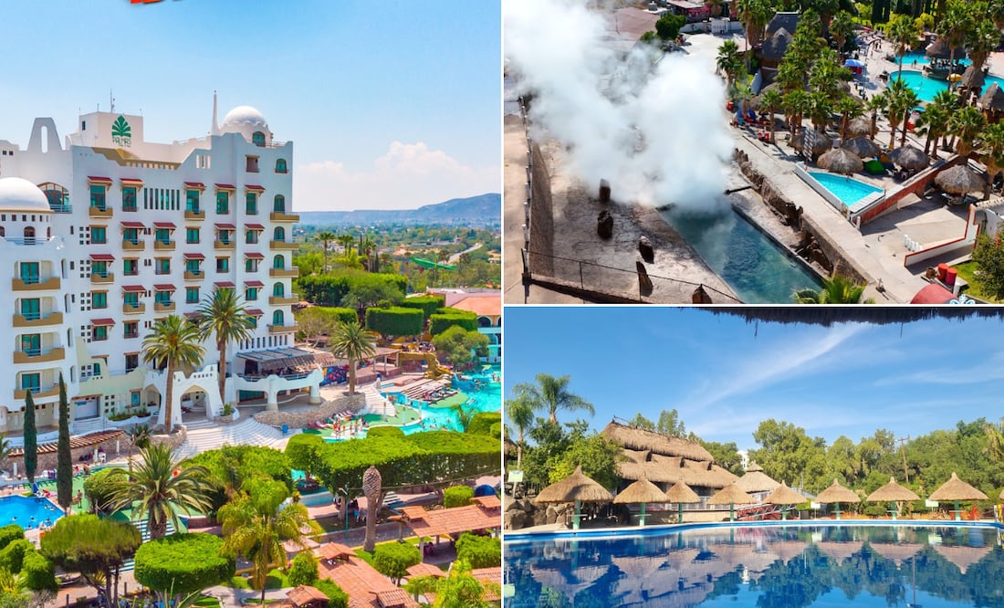 ¡Escápate del calor esta Semana Santa!  Fotos: Especiales