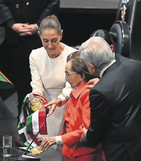 Claudia Sheinbaum I Foto: Especial