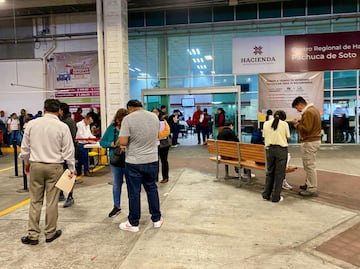 Enviarán a la Feria de Pachuca trámites vehiculares de Galerías y Plaza Universidad