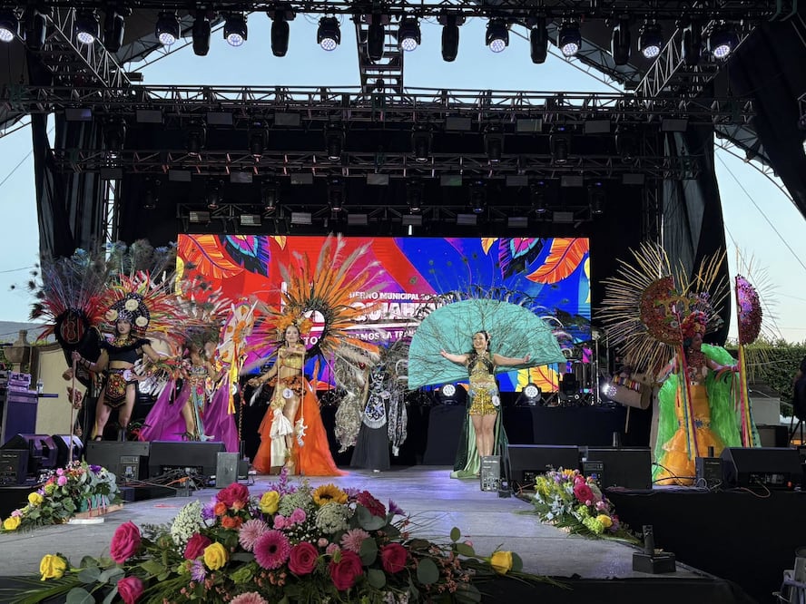 Mixquiahuala celebró sus 200 años I Foto: FB Mixquiahuala de Juárez Gobierno Municipal 2024-2027