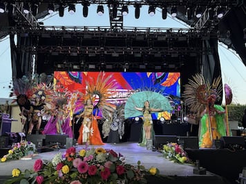 Celebra Mixquiahuala 200 años de su creación con música, fiesta y cultura