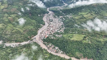 Tenango de Doria y Tianguistengo registran afectaciones en caminos por lluvias