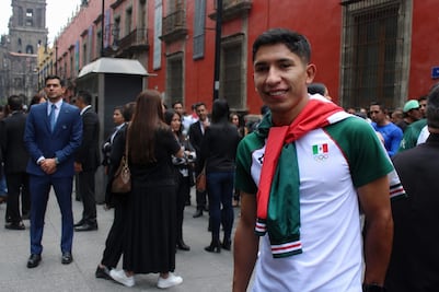 Édgar Cadena conquista la primera medalla para Hidalgo en Santo Domingo 2026