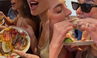 Dua Lipa cuenta cómo terminó enferma tras su paso por la CDMX