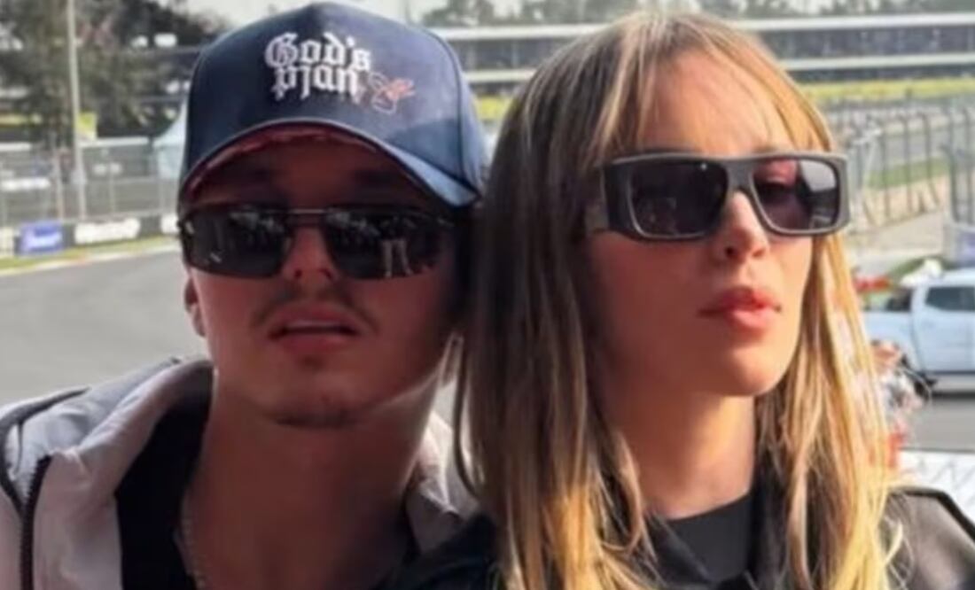 Gabito y Belinda sorprenden con momento romántico en video.