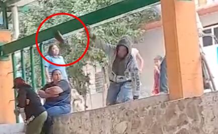 Nuevo hecho de violencia en campañas; esta vez contra una aspirante morenista