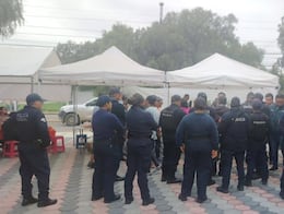 Retiran a vendedores ambulantes de zonas universitarias en San Agustín Tlaxiaca