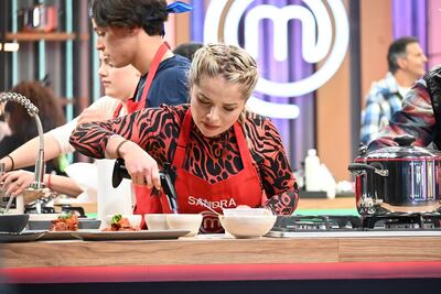 La hidalguense Sandra Itzel llora al recordar su matrimonio tóxico