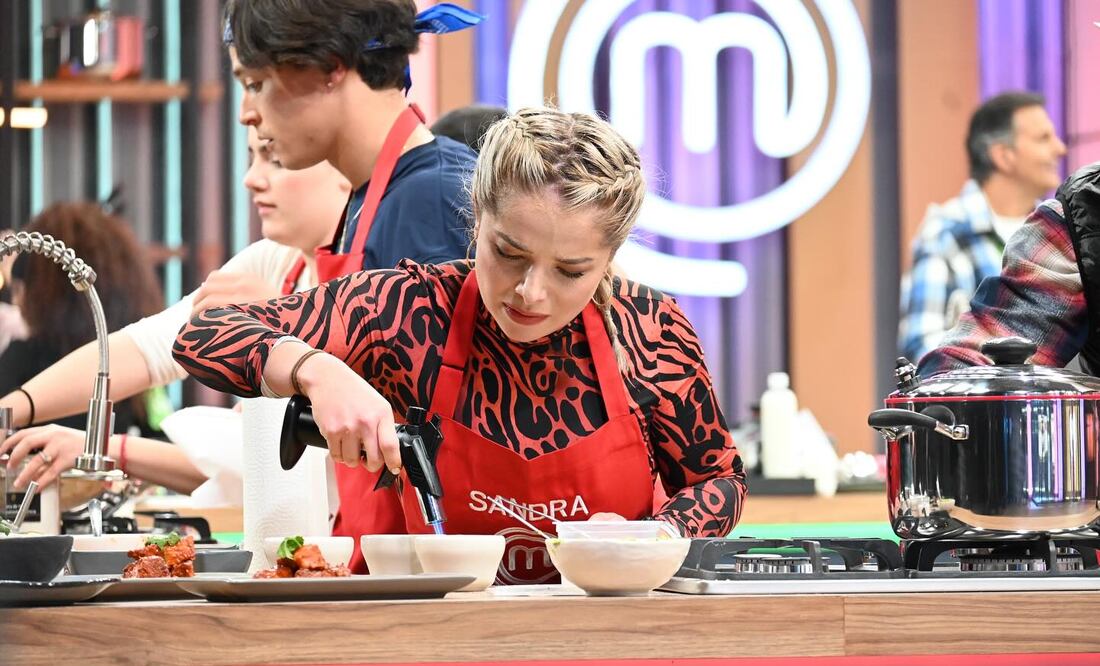 Facebook: MasterChef México
