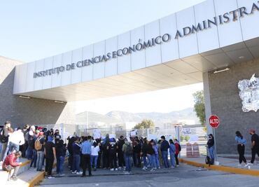 UAEH anuncia clases en línea; paristas la rechazan