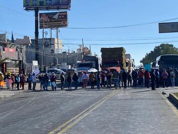 Tras bloqueo de la México-Pachuca, hemodiálisis en Zumpango será opcional: IMSS