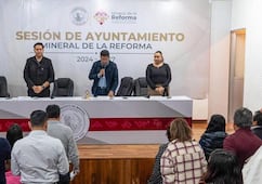 Colegio de Hidalgo incumplió con entrega total del Programa Ecológico para Mineral de la Reforma